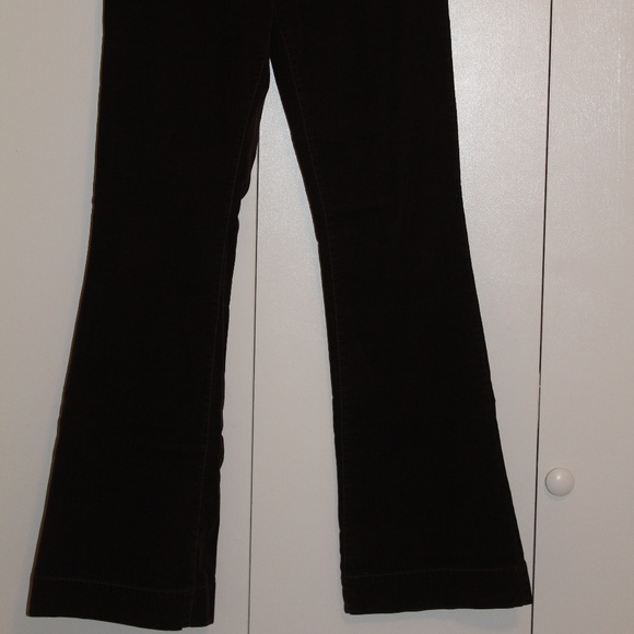 Los Angeles !iT Jeans Brown Sz 28 - Picture 4 of 4